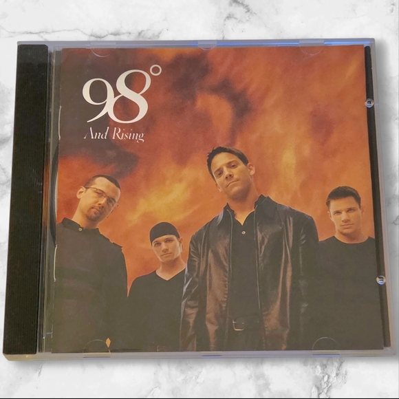 CD - 98° - 98° And Rising - Picture 1 of 6